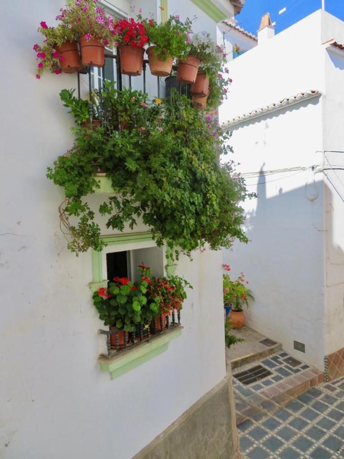 Boutique Townhouse - La Casa Amada Villa Competa Exterior photo